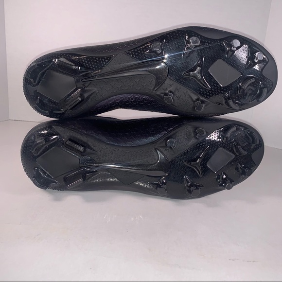New Nike Phantom Vision 2 Pro Dynamic Fit FG Black - Picture 4 of 8